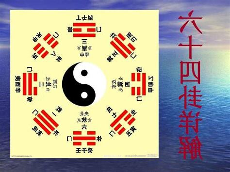 六 十 四 卦